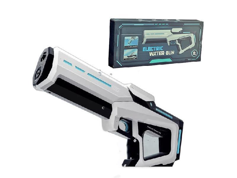 Pulsed Electric Water Gun