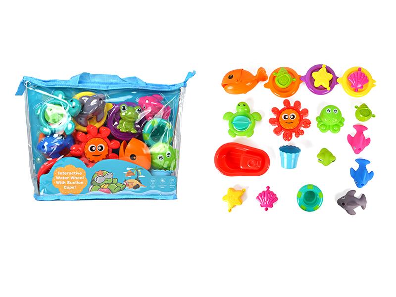 Baby Bath Toys(20PCS)