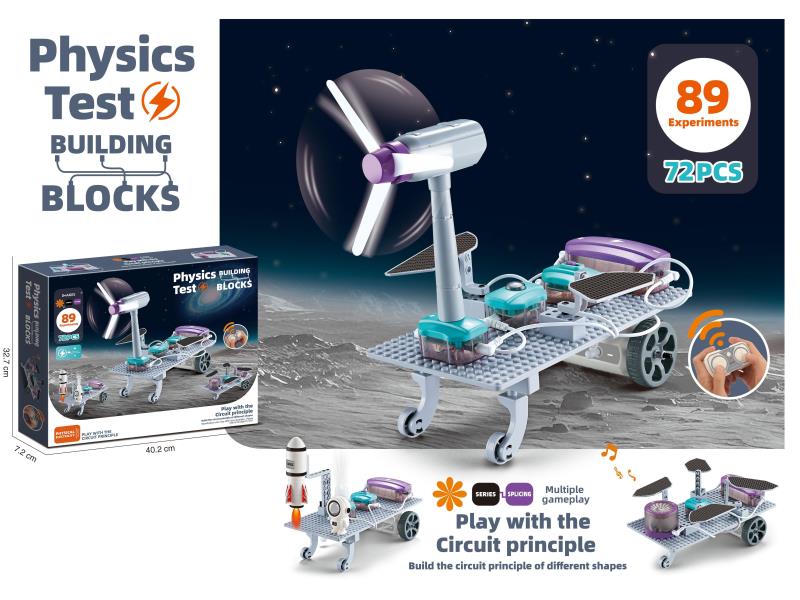 Electronic Building Blocks For Physics Experiments