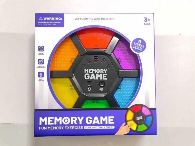 Level 9 of the Desktop Memory Game