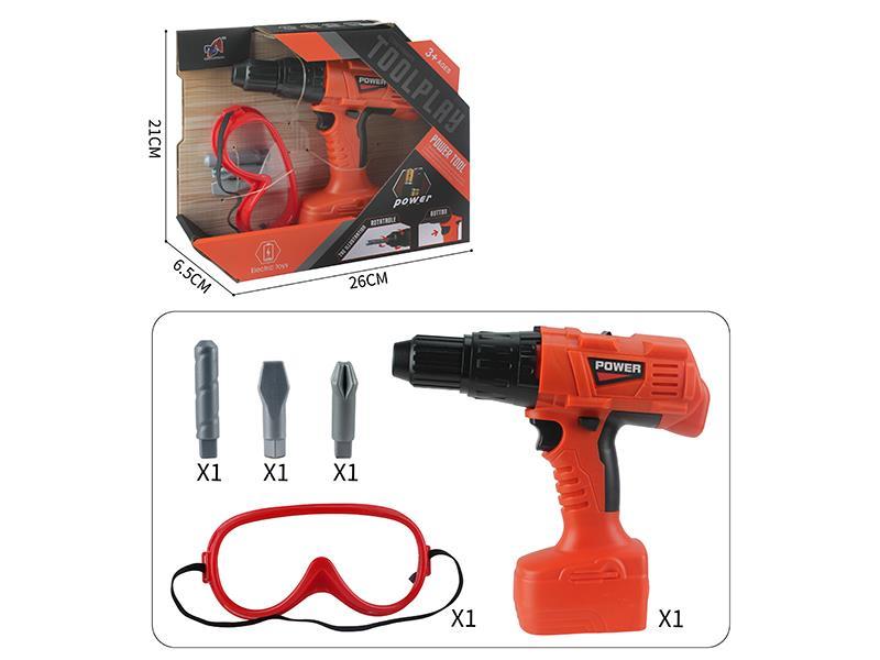 Electric Drill Set