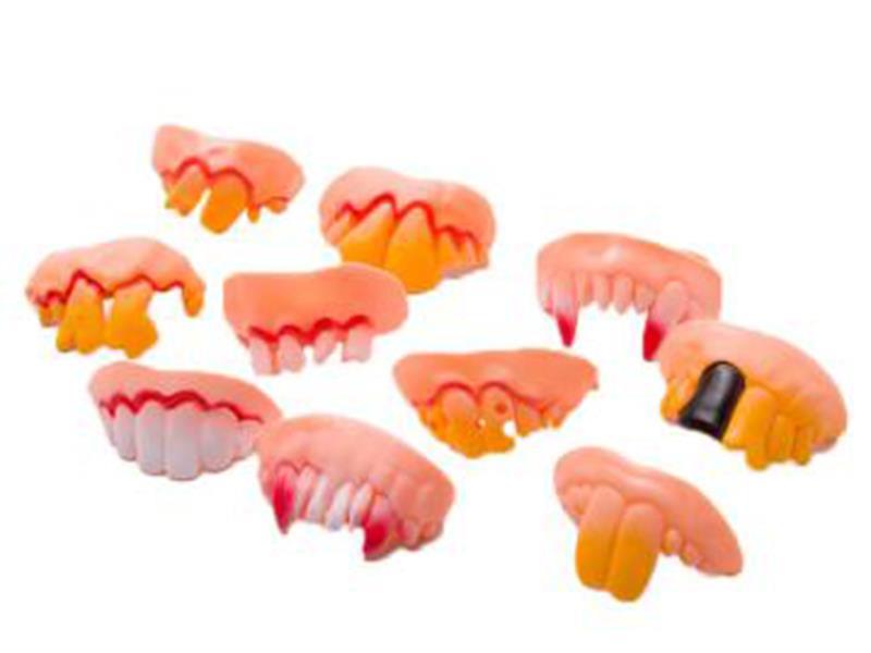 Halloween Denture