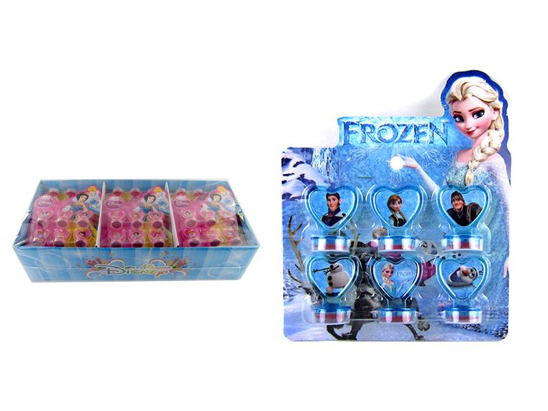 Frozen Stamper 20pcs