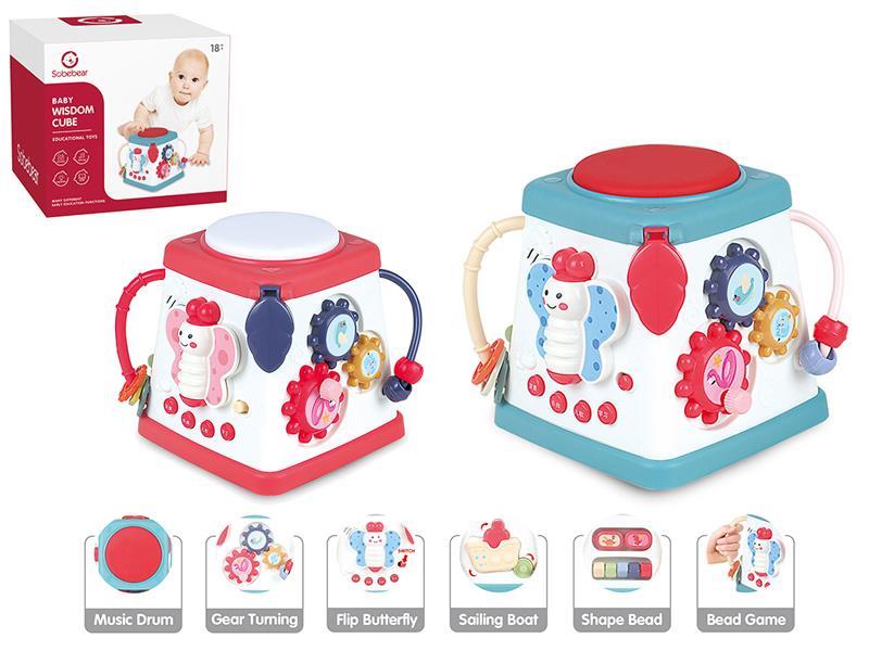 Baby Wisdom Cube