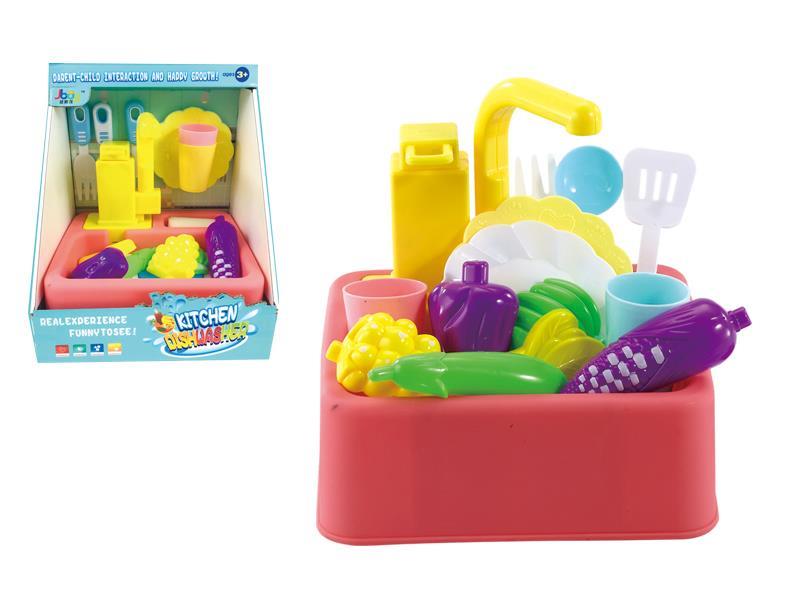 B/O Kitchen Dishwasher