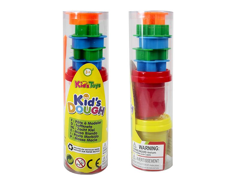 2 x 2oz Clay &  Clay Mold Set