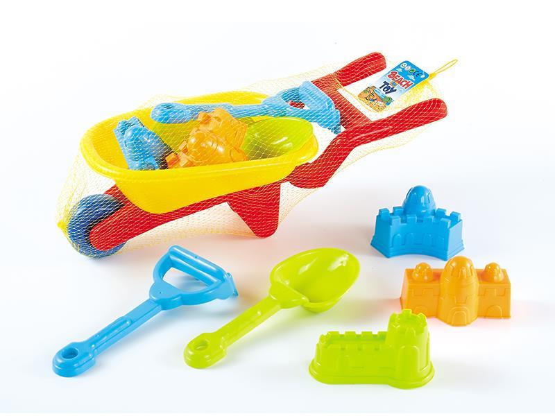 6PCS Beach toy