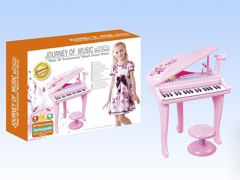 37 keys electronic organ