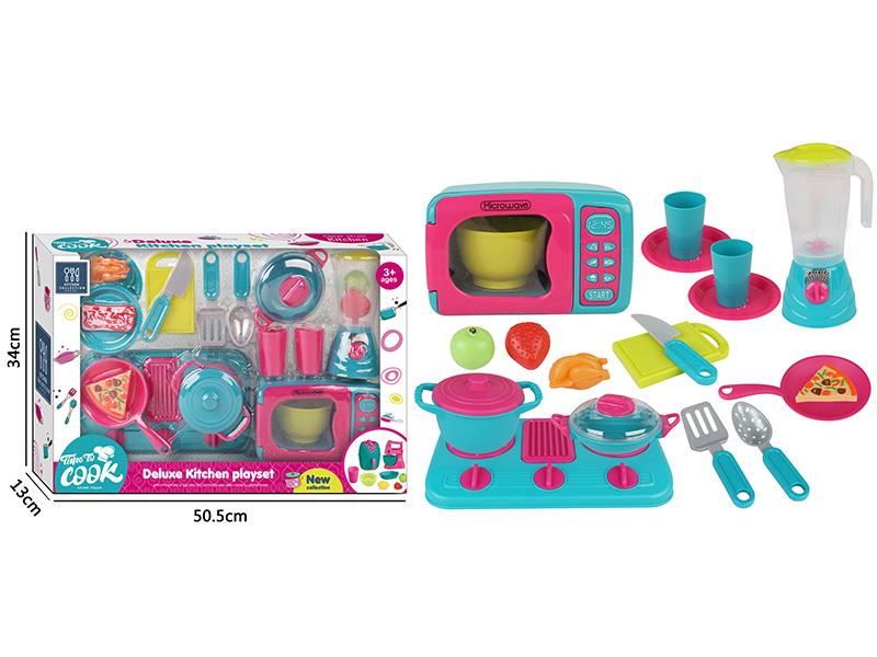 Kitchen Play Set