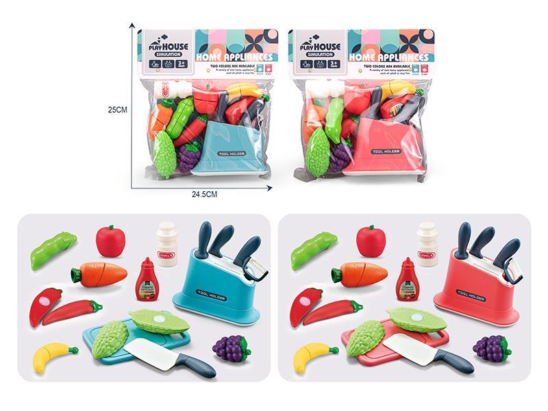 Tool Carrier Toy Set