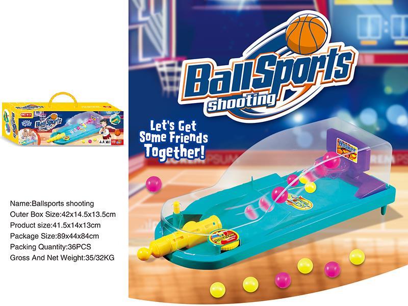 Desktop Catapult Intelligence Game Machine