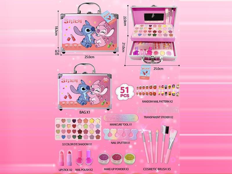 Fashionable Makeup Bag