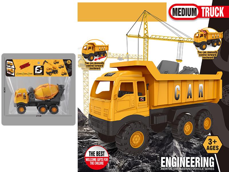 Slide Engineering Truck