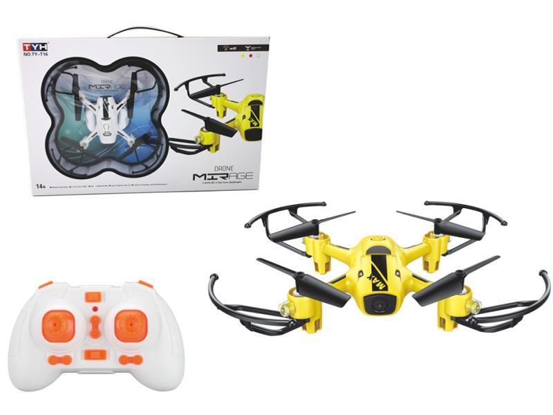 2.4G R/C Quadcopter