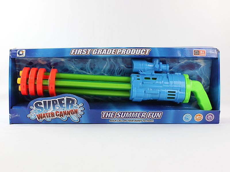 56cm Gatling Five Tubes Water Cannon