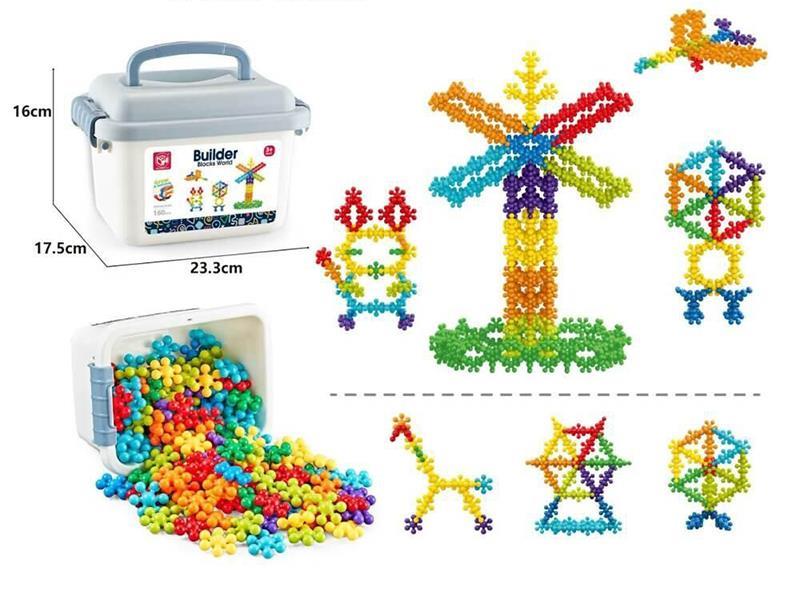 Building Blocks 160pcs