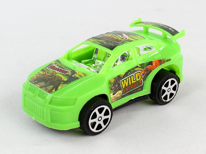Pull Back Car