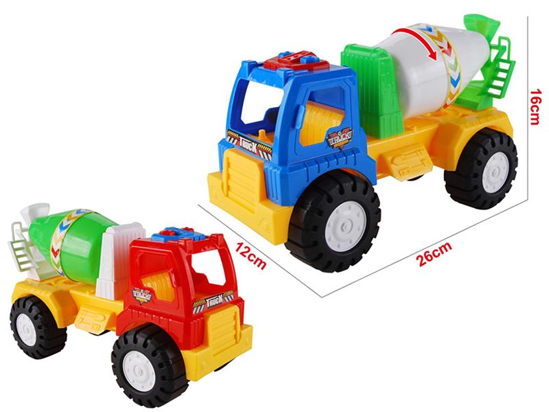 Slide Engineering Truck