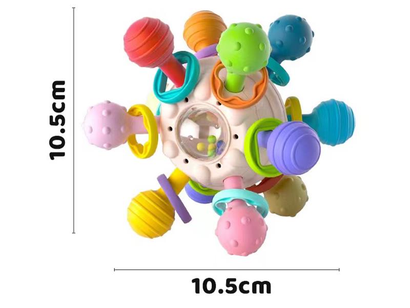 Manhattan Teether Ball