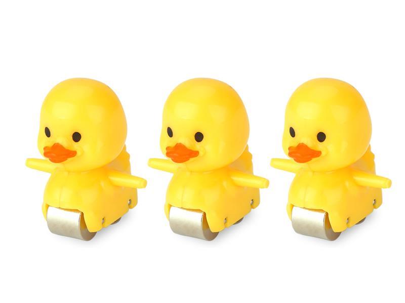 Middle Size Duck 3pcs