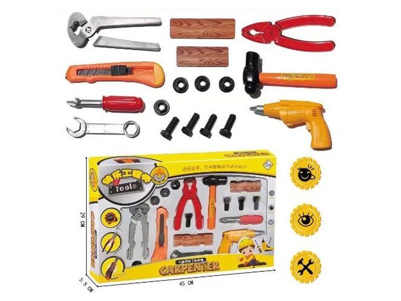 Tool Toy Set