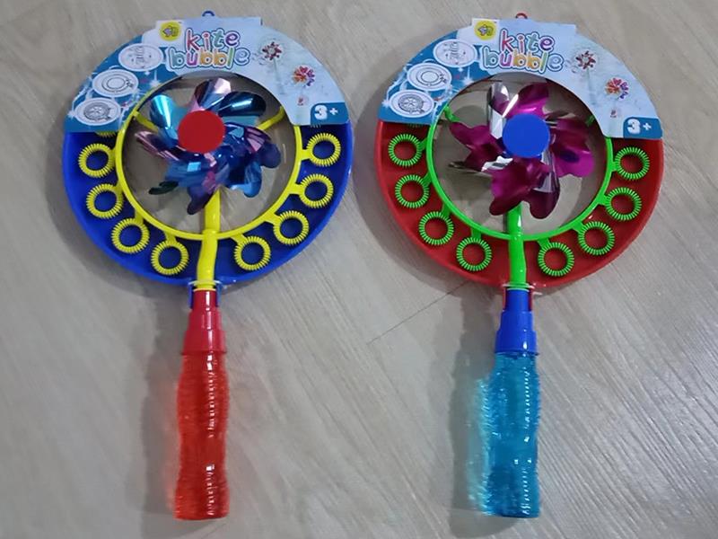 Windmill Bubble Stick