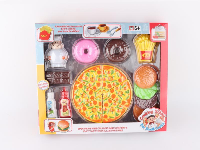 Pizza Set