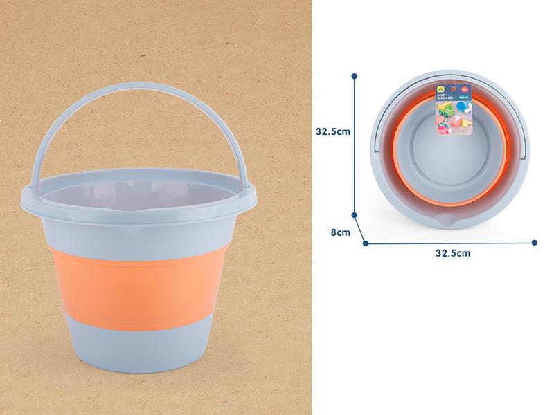 Large Size Folding Bucket