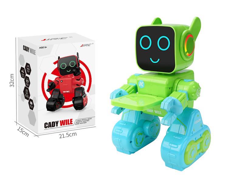 Remote Control Robot