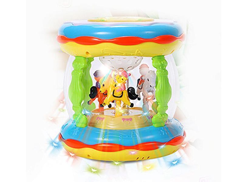 Merry-Go-Round Drum