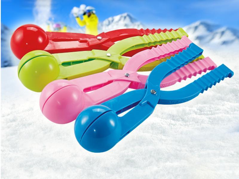 Middle Size Circle Ball Snow Clamp 1pcs