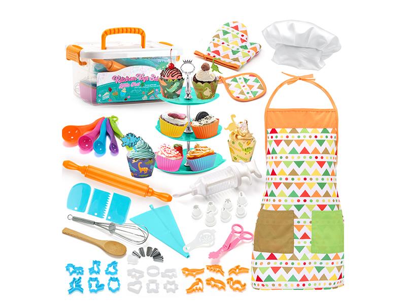 Children's Baking Kitchen Set