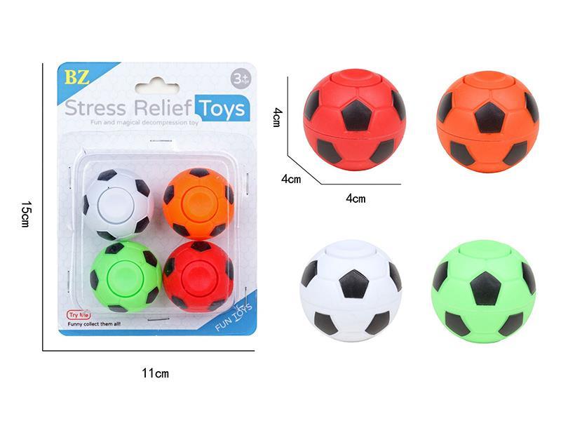 Finger Spinner 4pcs