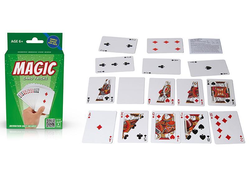 Card Tricks Magic