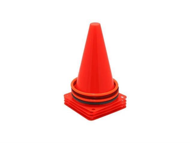 Ring Around The Middle Roadblock