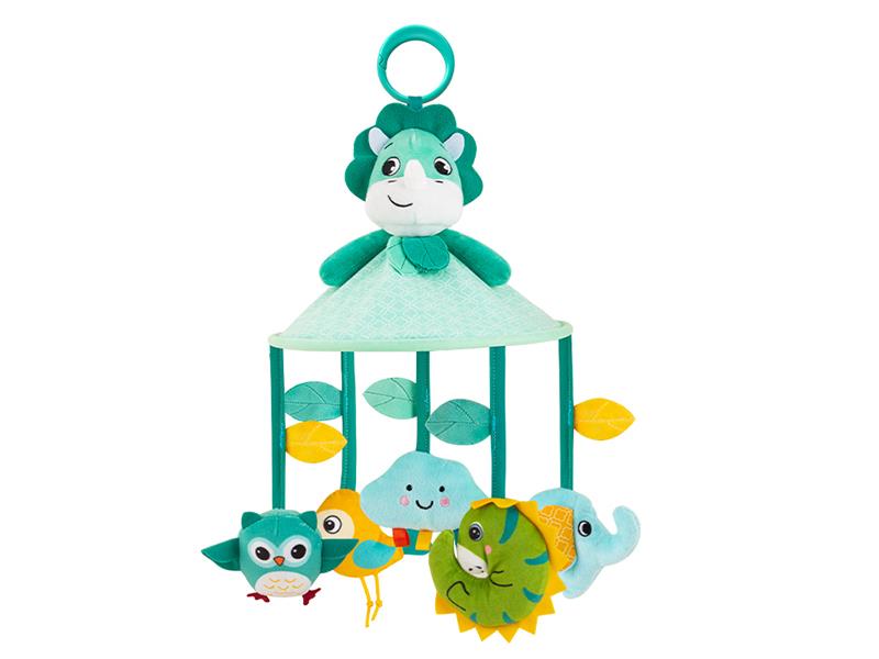 Hanging Bed Bell - Dinosaur