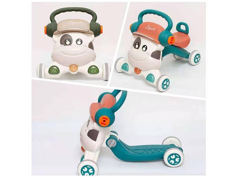 Multifunctional Baby Walker