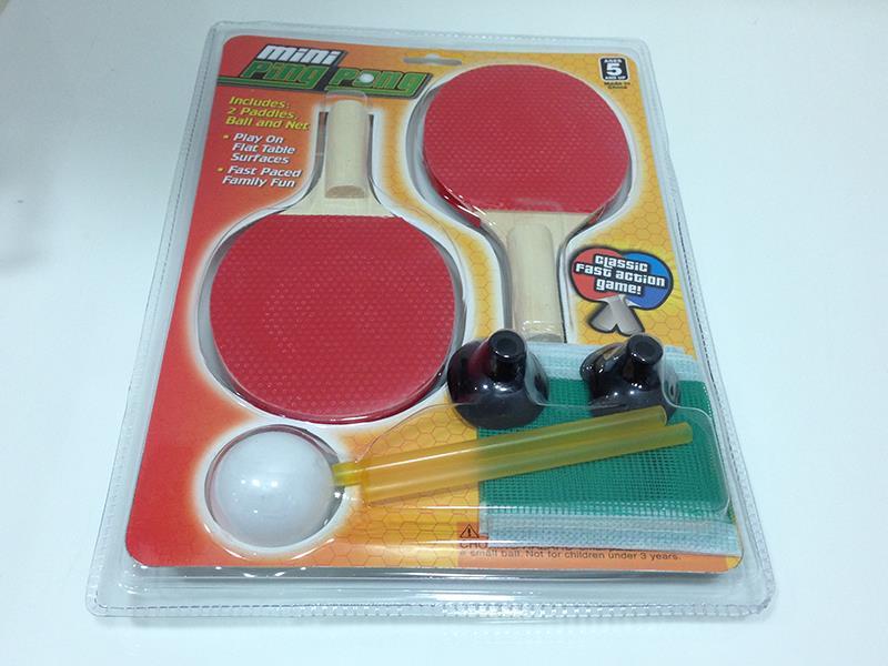 Wooden Table Tennis Rackets