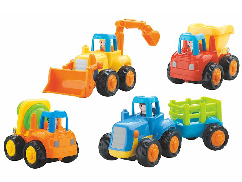 FRICTION CONSTRUCTION TRUCK(4)