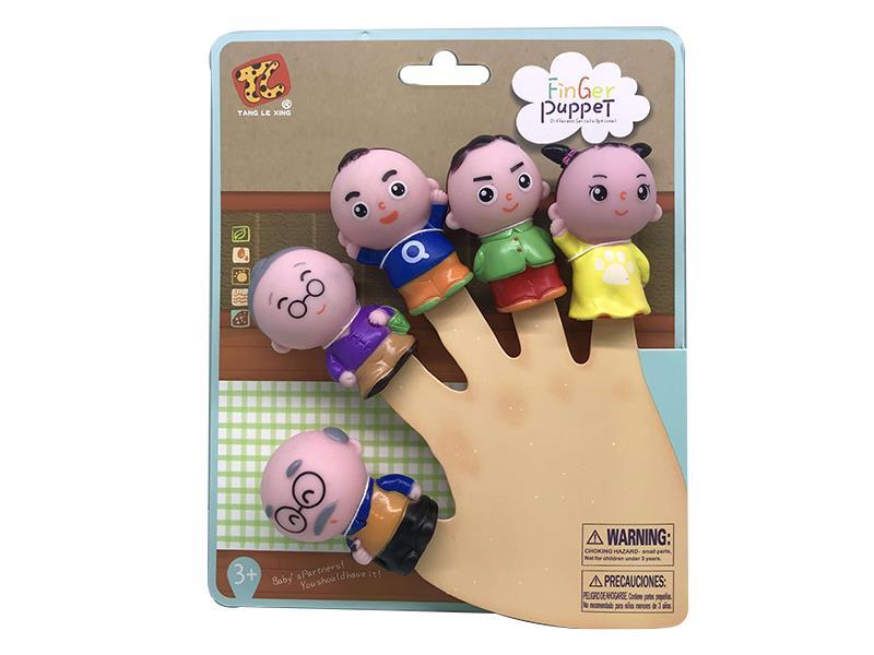 Finger Puppet