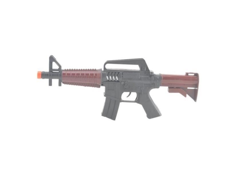 Head And Tail Brown Firestone Gun