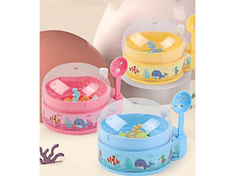 Mini Fishing Machine Toys