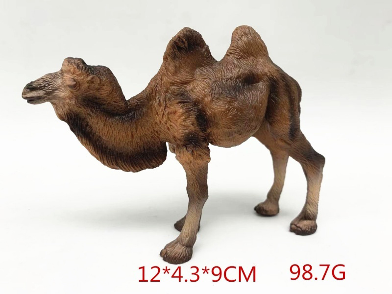 Two-Humped Camel