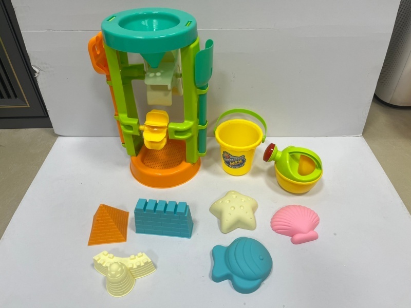 11-Piece Beach Gear Set