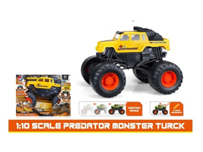 1:10 Firewheel Pickup Coaster