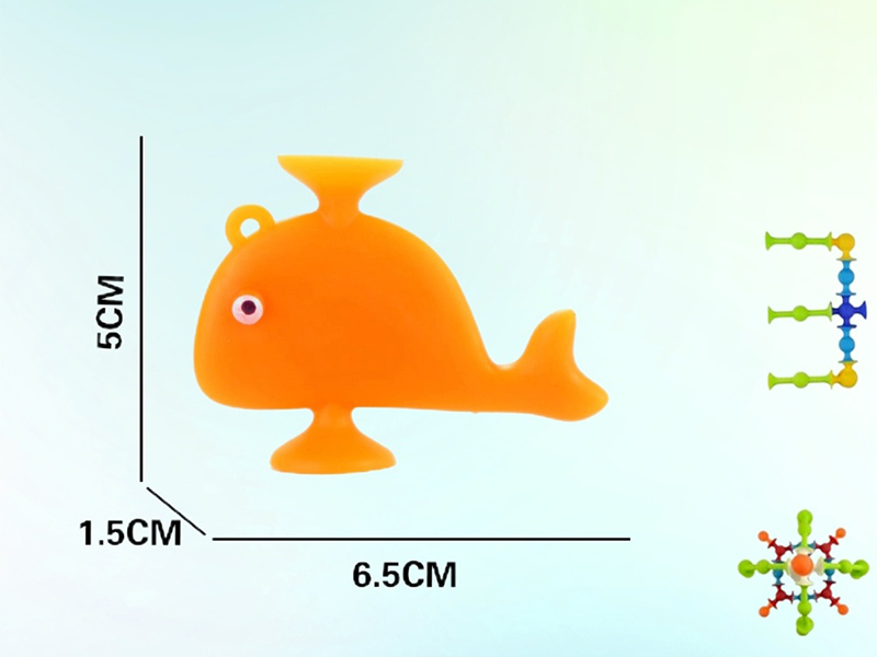 Suction Fun Building Blocks