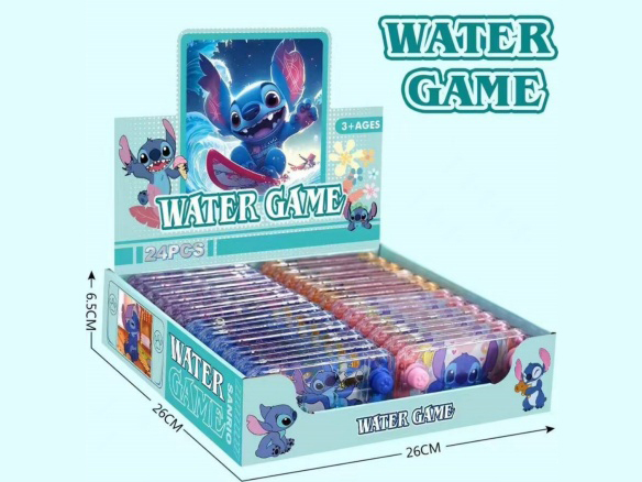 Stitch Water Dispenser (24 Pcs)