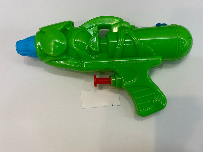 Solid Color Water Gun