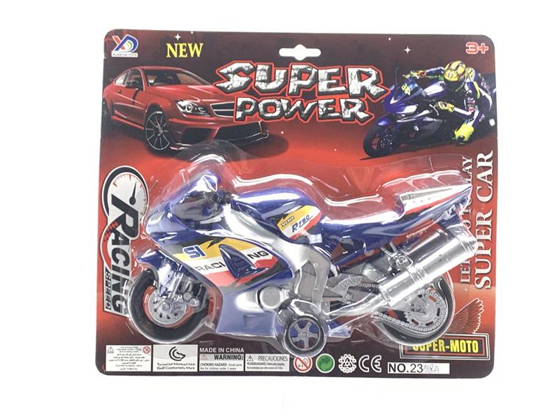 Slide Motorcycle Toy