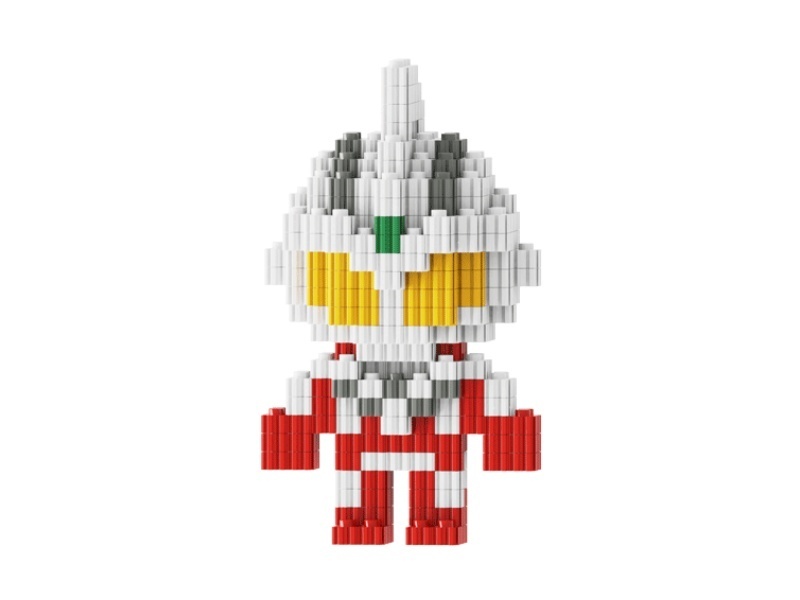 Building Blocks: Superman 04-461Pcs